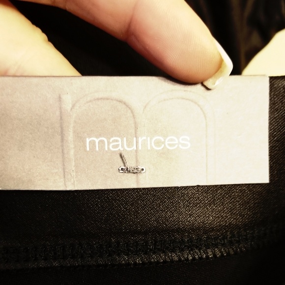 Maurice Leather Pants - Picture 2 of 6